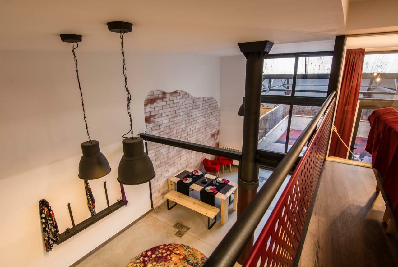 Cal Dansa Apartman Berga Kültér fotó