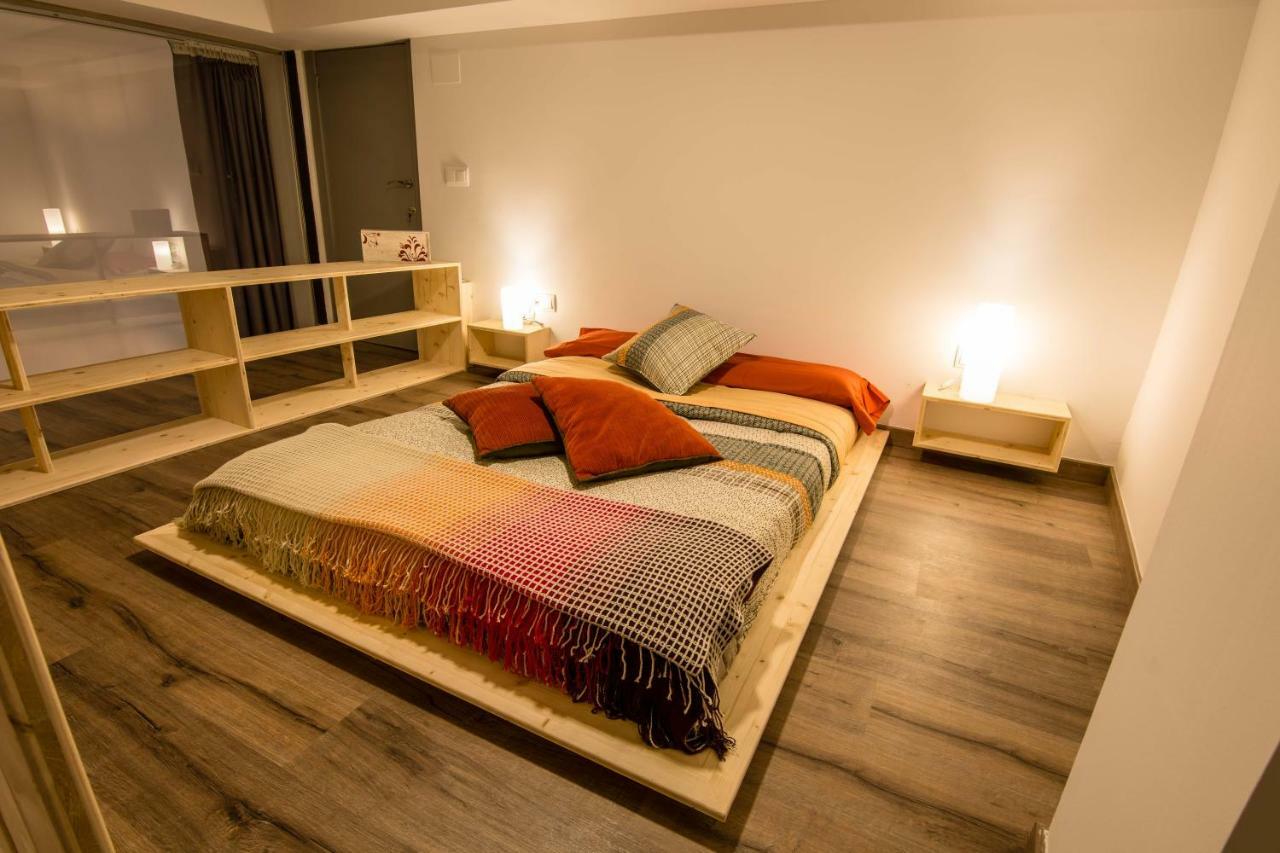 Cal Dansa Apartman Berga Kültér fotó