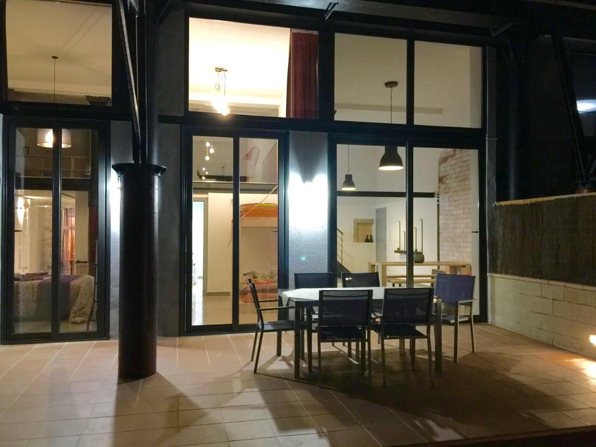Cal Dansa Apartman Berga Kültér fotó