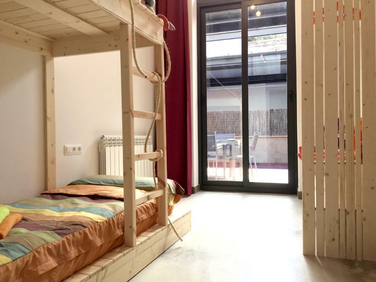 Cal Dansa Apartman Berga Kültér fotó