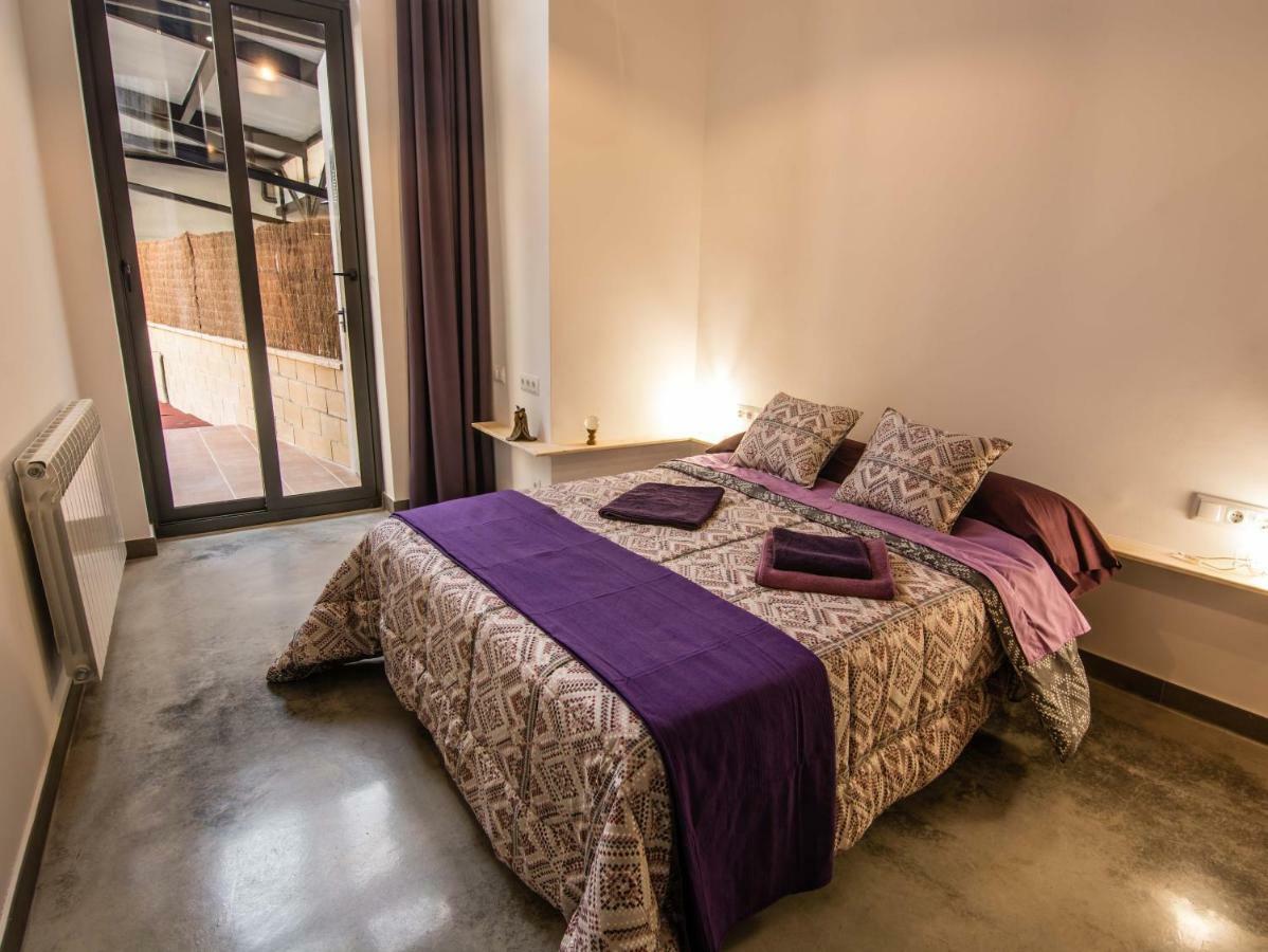 Cal Dansa Apartman Berga Kültér fotó