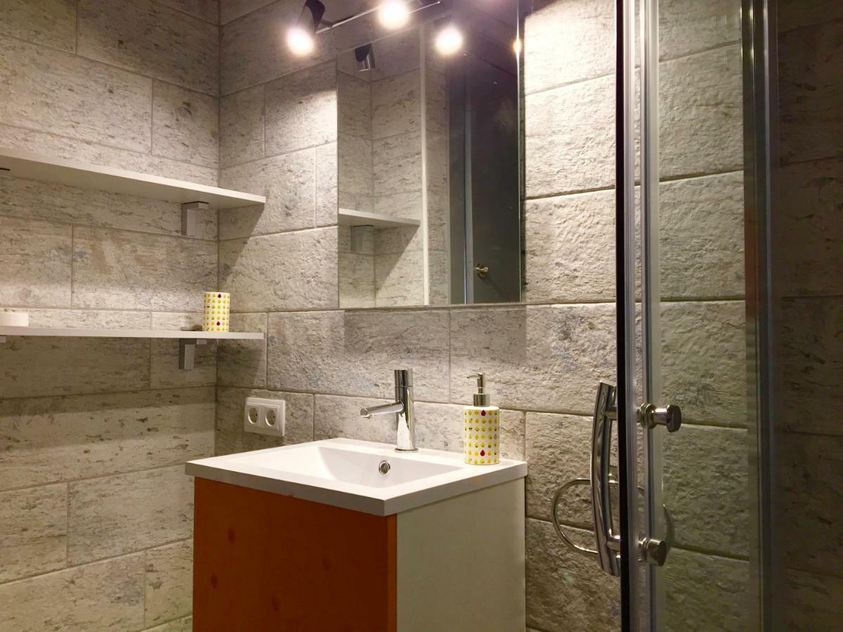 Cal Dansa Apartman Berga Kültér fotó