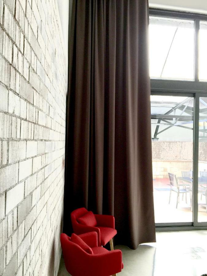 Cal Dansa Apartman Berga Kültér fotó