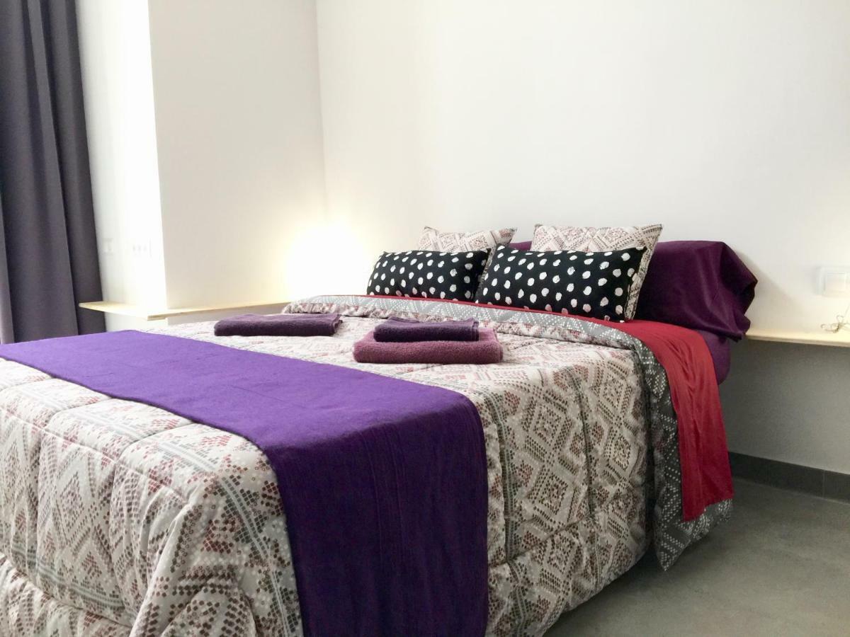 Cal Dansa Apartman Berga Kültér fotó