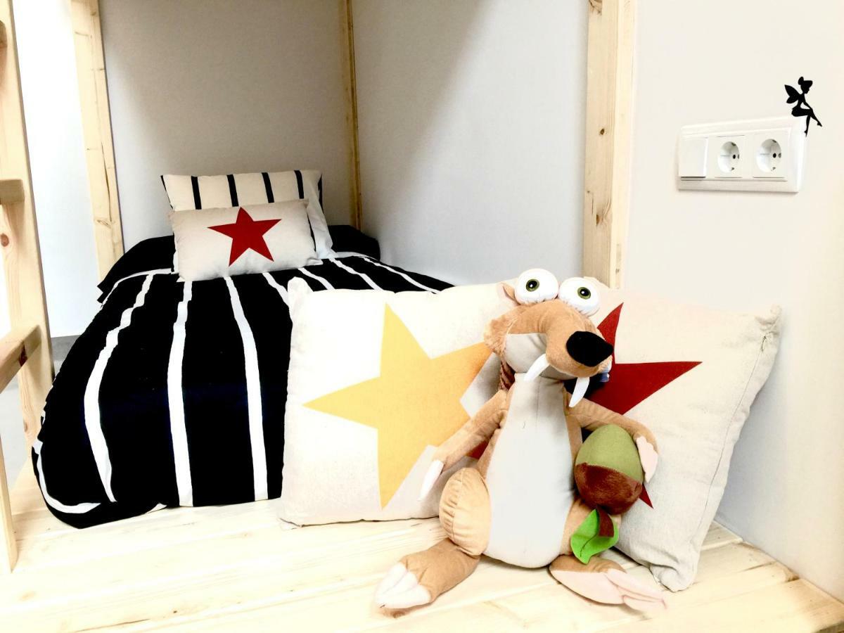 Cal Dansa Apartman Berga Kültér fotó
